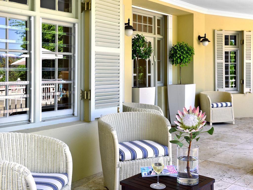Auberge Daniella Franschhoek Exterior photo