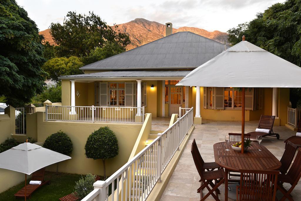Auberge Daniella Franschhoek Exterior photo