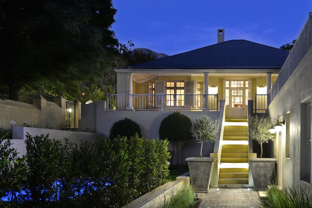 Auberge Daniella Franschhoek Exterior photo