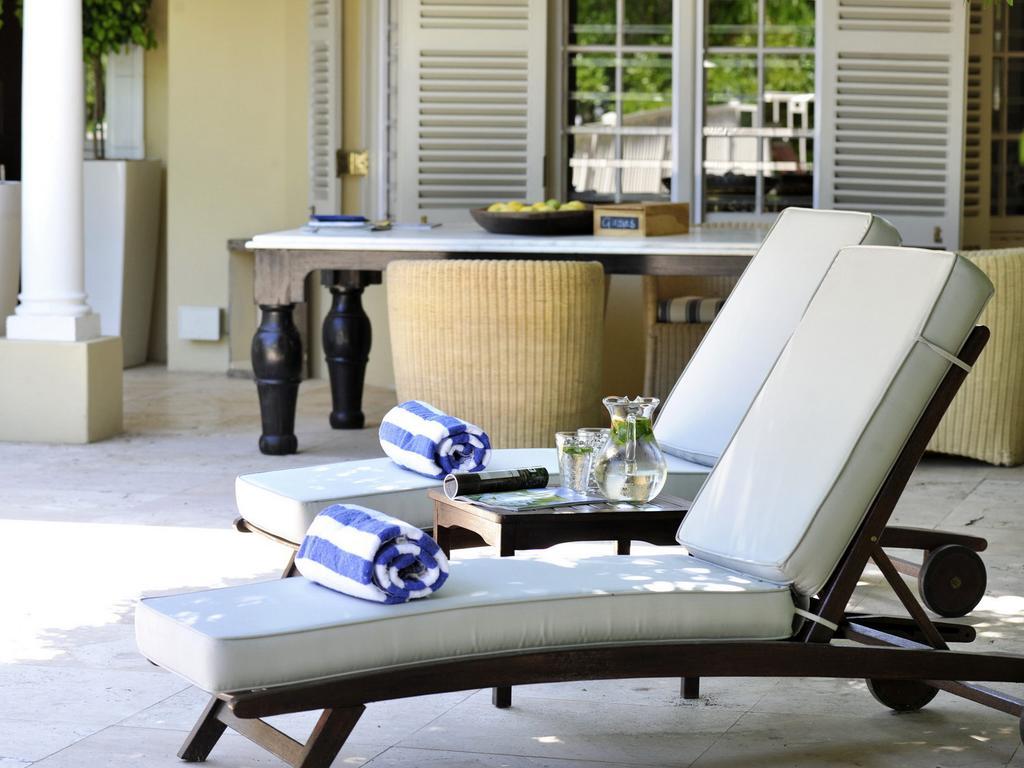 Auberge Daniella Franschhoek Exterior photo