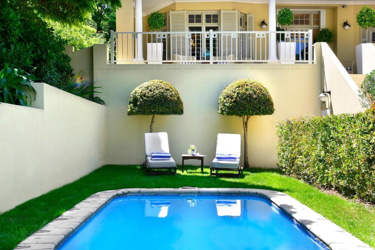 Auberge Daniella Franschhoek Exterior photo