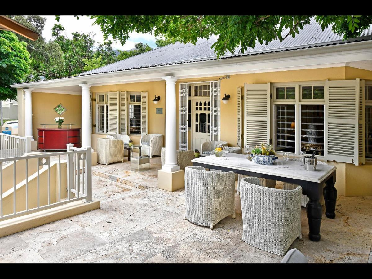 Auberge Daniella Franschhoek Exterior photo