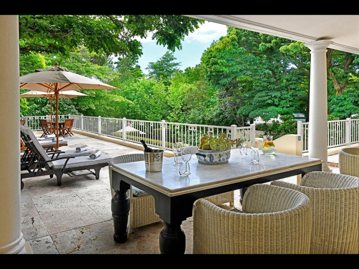 Auberge Daniella Franschhoek Exterior photo